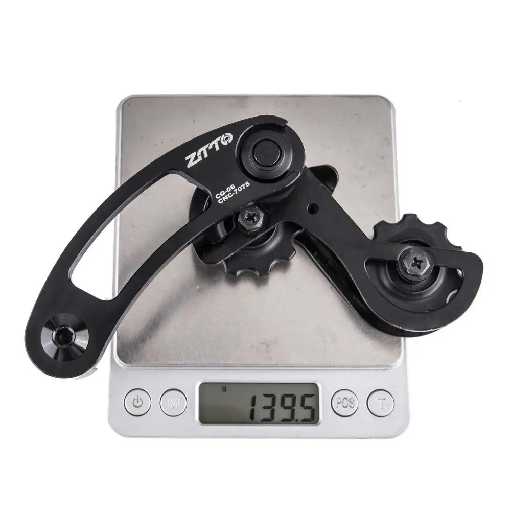 

Bicycle Chain guide Bicycle Accessories Chain Guide Drop Catcher Bike Chain Guide Chain Stabilizer Single Speed Chain Tensioner