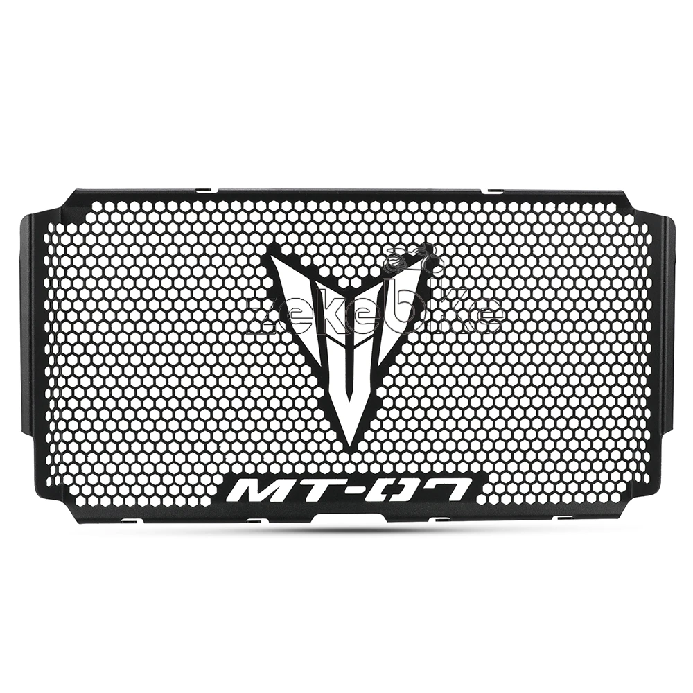 CNC Radiator Grille Guard Protector Cover Radiator Guard For Yamaha MT-07 MT07 MT 07 Y-AMT 2025 2026 2027 Motorcycle Accessories