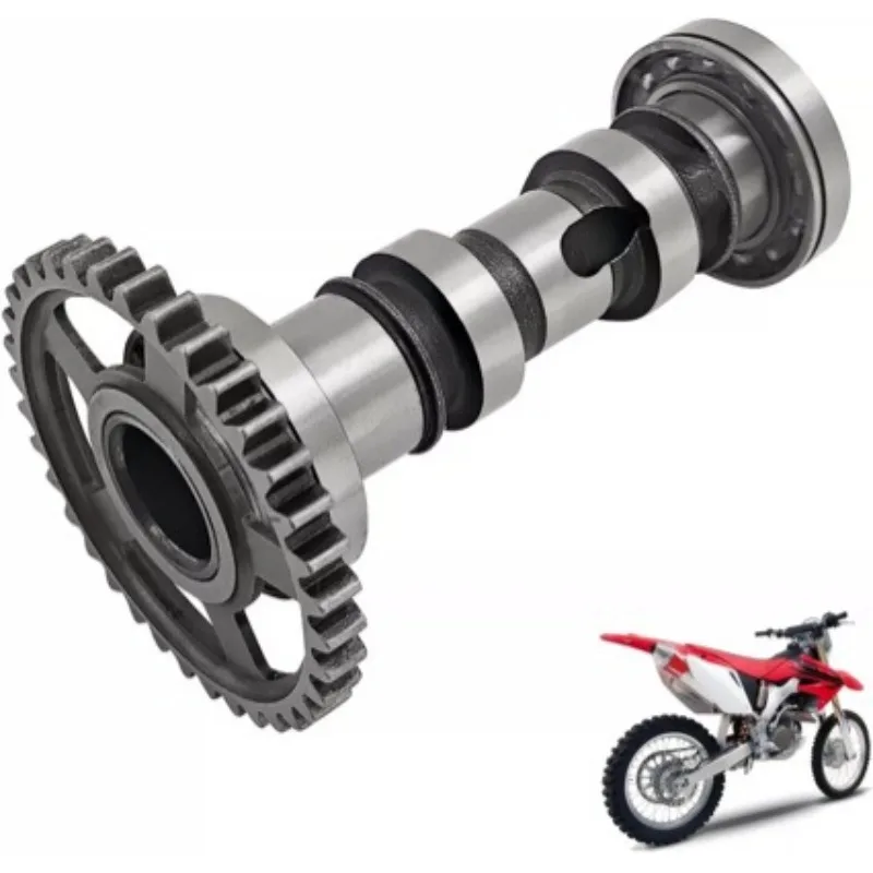 

Suitable For 04-07 CRF250R Engine Camshaft 14100-KRN-670 05-16CRF250×