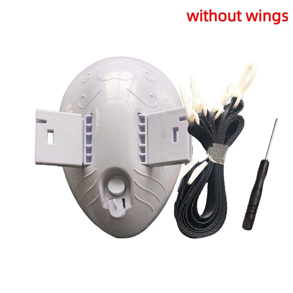Automatic Electric Wing Opener Device DIY Cosplay Prop Butterfly Wing Device Wearable Electric