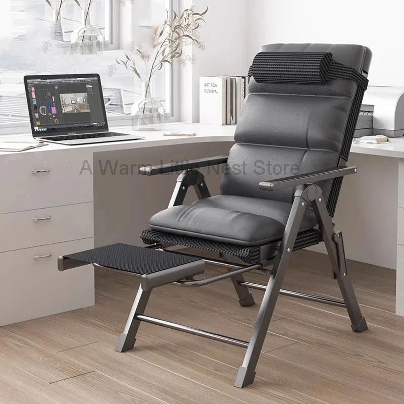 

Camping Relax Chaise Lounge Luxury Single Office Nordic Lazy Loungers Modern Camping Sillones Reclinables Living Room Furniture