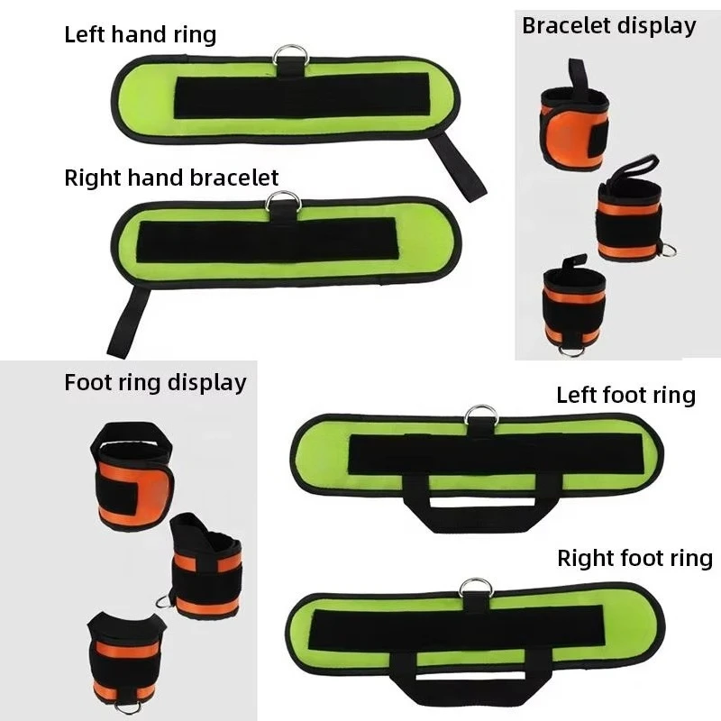 New Type Of Strong Sports Belt, Made Of Neoprene Rubber, Breathable, Environmentally Friendly, Durable, Suitable For Boxing Trai