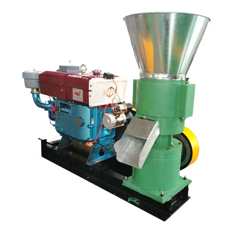 

Bolida&rotex Small yield pellet machine output per hour 80-800 kg suitable for home use