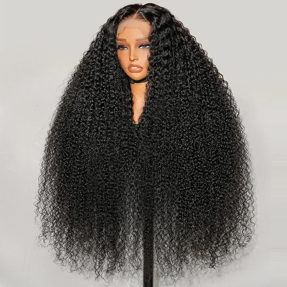 13X6 Kinky Curly Wi… - image