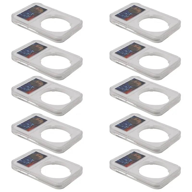 ABWR-Miniature 40Mm For Collect Gift Boxes 10Pcs Bitcoin For Collector' S Display Box In Size