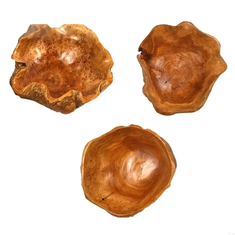 

Kx4b деревянная миска фруктовая тарелка