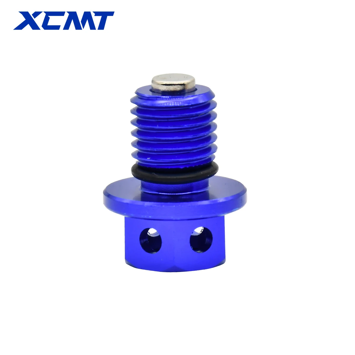 M12xP1.5 Magnetic Oil Drain Plug Bolt Screw For Yamaha YZF-R25 R3 MT-03 MT-25 YZF-R3 YZ250 YZ250X XT250X WR250R WR250X Serow 250