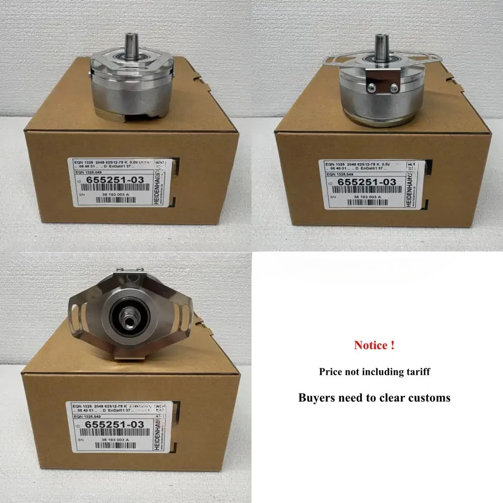 Brand EQN 1325.049-2048 ID：655251-03 Encoder new