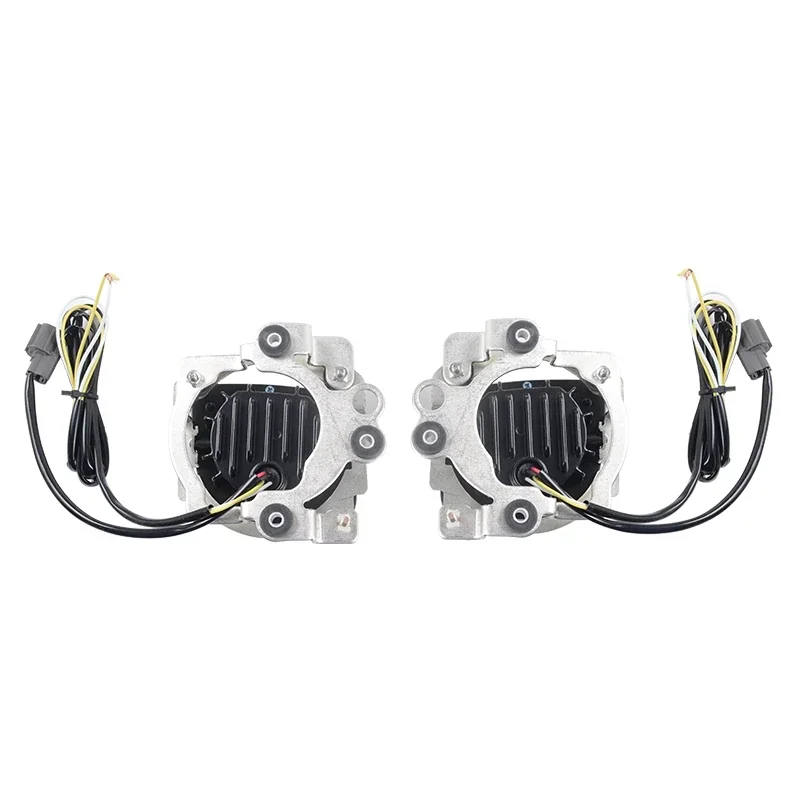 motorcycle parts & accessories Turn Signal Running Fog LED Lights For Gold Wing GL1800 2012-2017 Accessories