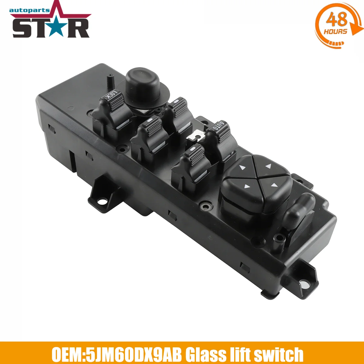 

Car Window Regulator Control Switch For Jeep Grand Cherokee 1999 2000 2001 2002 2003 2004 5JM60DX9AB 55196389AB Auto Parts