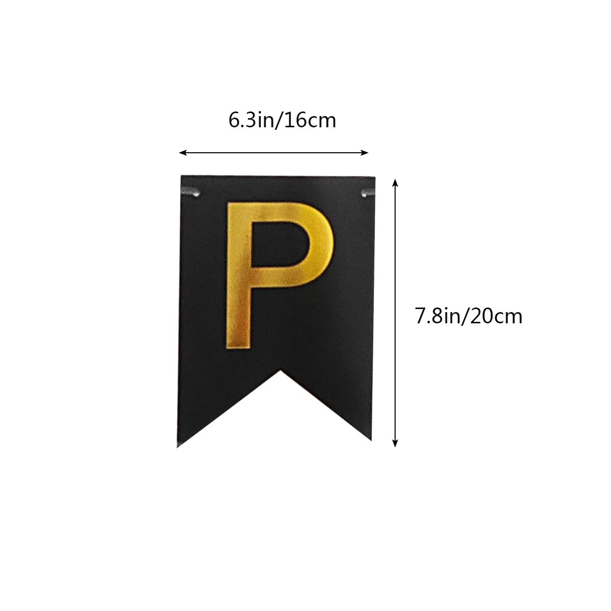 

23Pcs Birthday Party Decorations Balloons Set Letter Latex Sequins Star Accessories