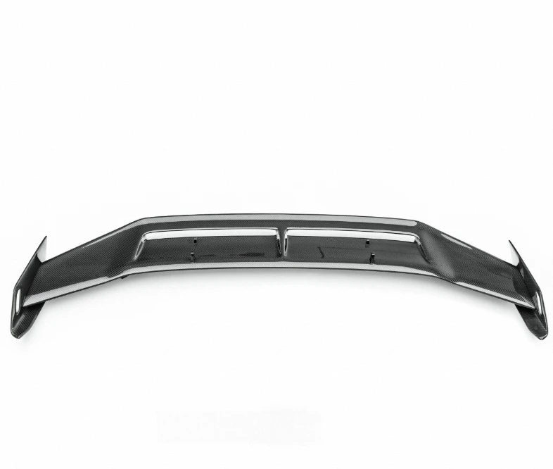 AE DESIGN M3 M4 Carbon Fiber Rear Wing for G80 G82 Rear Trunk Spoiler for All New M3 M4 Carbon Fiber Tail Wing