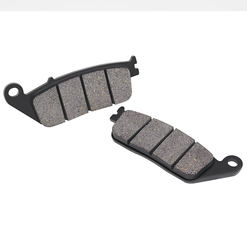 Motorcycle Front Brake Pads for HONDA CB 250 CB250 Two Fifty 92-05 CN250 03 VT 250 VT250 Magna 95-97 VTR 250 VTR250 98-10