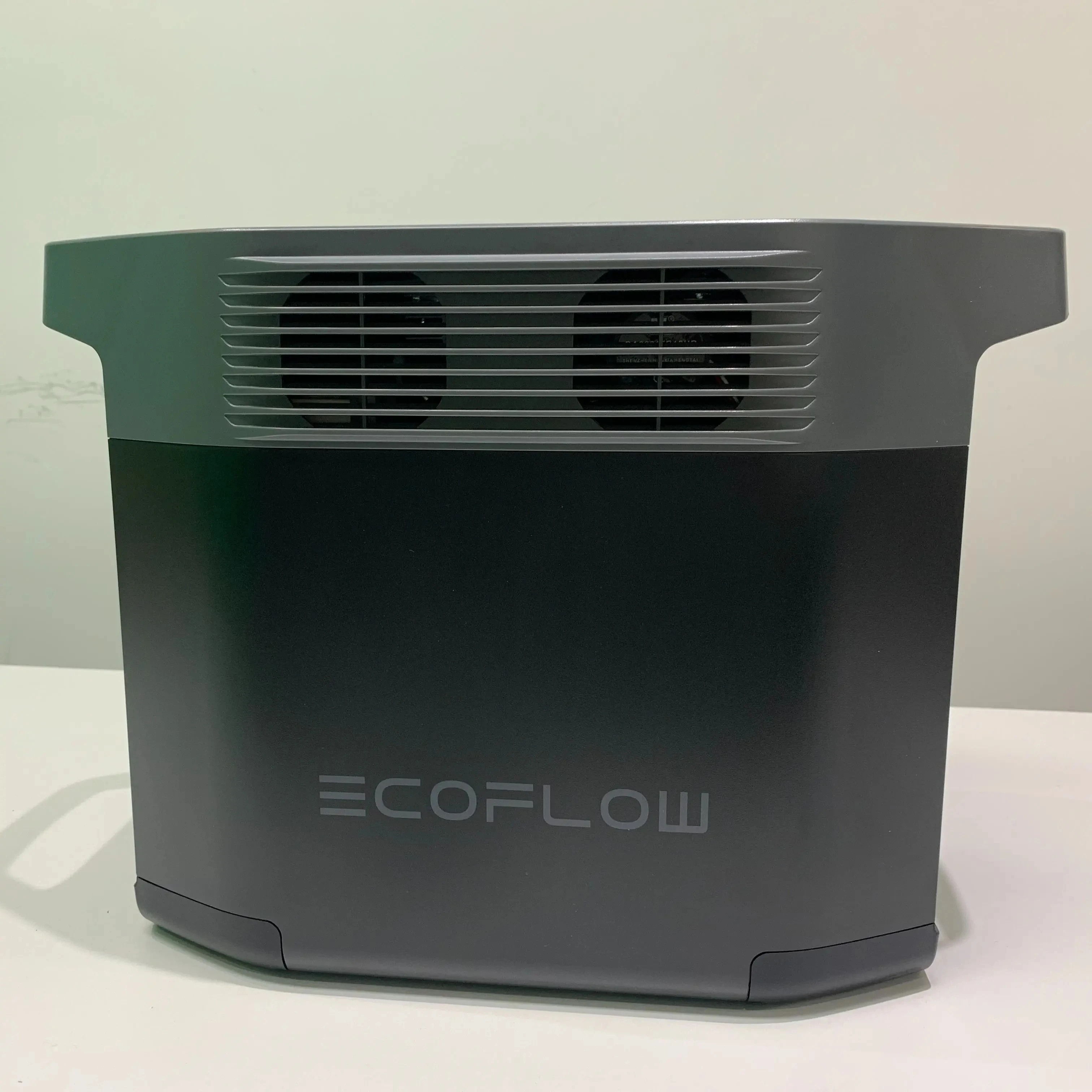 EcoFlow DELTA 2 Max 2400W 2048Wh Expandable 6kWh Portable Power Station LFP Battery Up to 3000W Quiet Solar Електростан