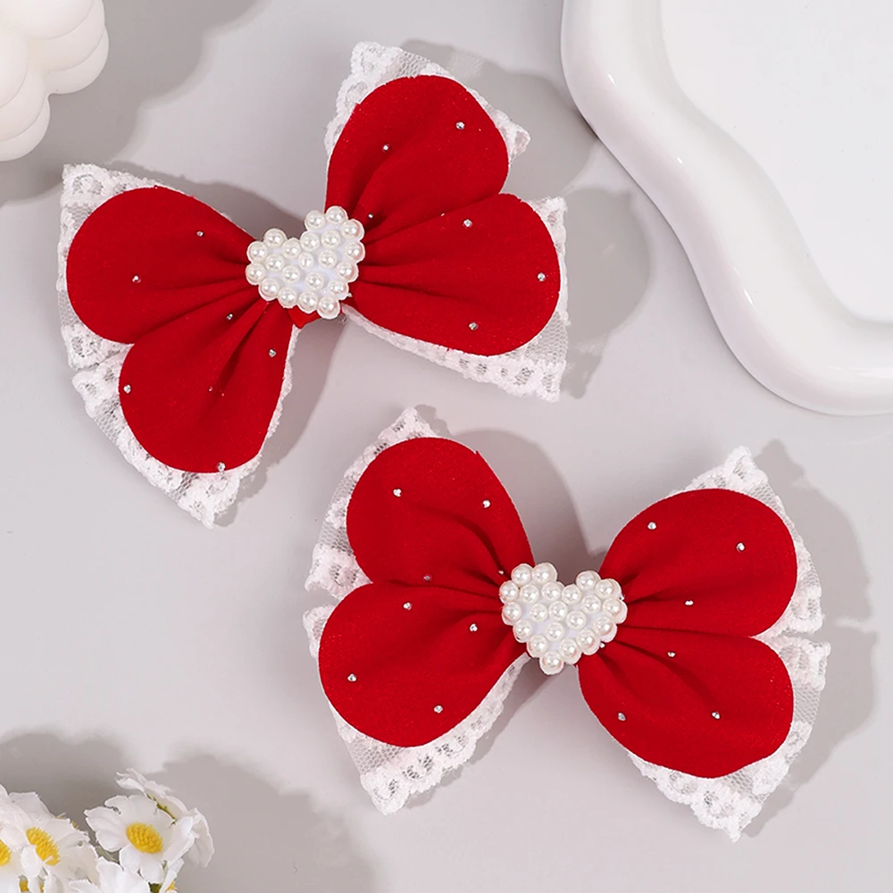 2Pcs Elegant Petal …