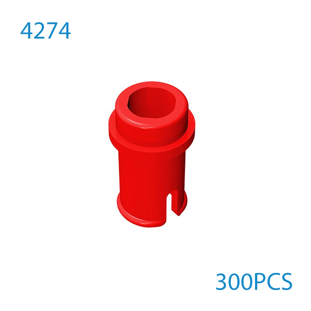 300 Stück 4274 Pin 1/2 Ziegel DIY Gebäude Blöcke Sammlungen Bulk Modulares Spielzeug für technisches MOC-Set Kompatible Weihnachtsgeschenke