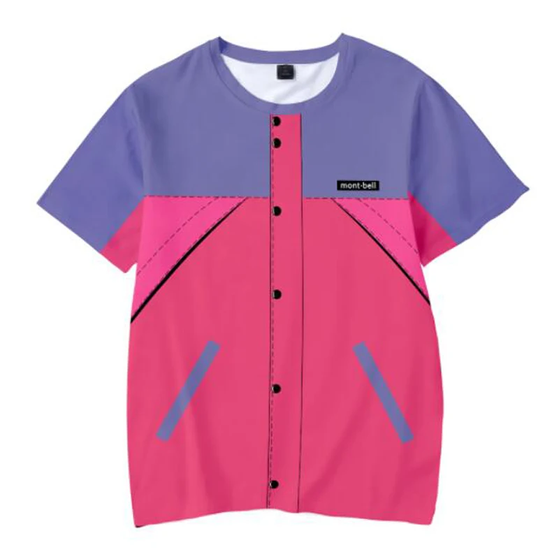 RIP Rapper Oliver Tree 3D Print Oversized T Shirt Women Men Summer Fashion O-neck Short Sleeve Funny Tshirt Graphics Tees