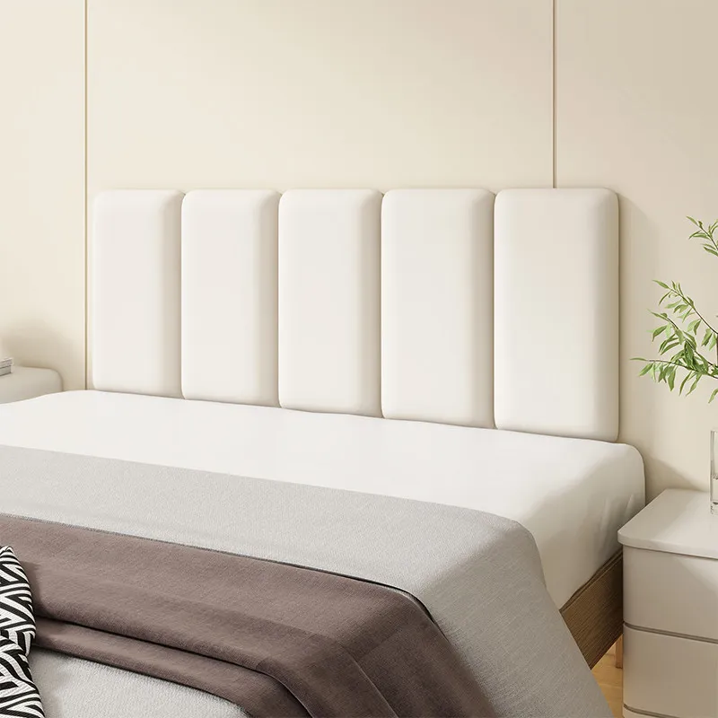 YFY wall circumference soft bag self-adhesive bedside soft bag backrest wall  kang circumference anti-collision soft bag wall