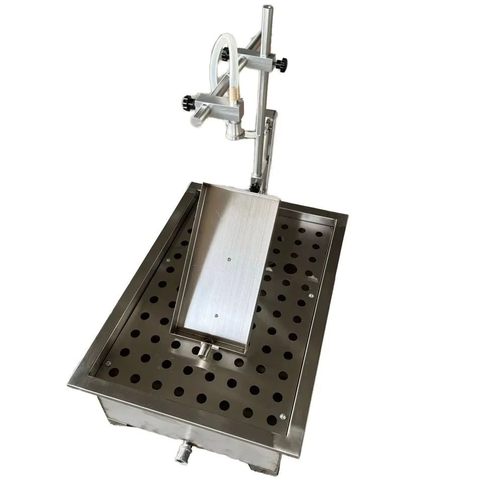 Electronic Hydrophobicity Tester Insulation Material Testing Machine for Plastic Products 1-Year Warranty Equipment