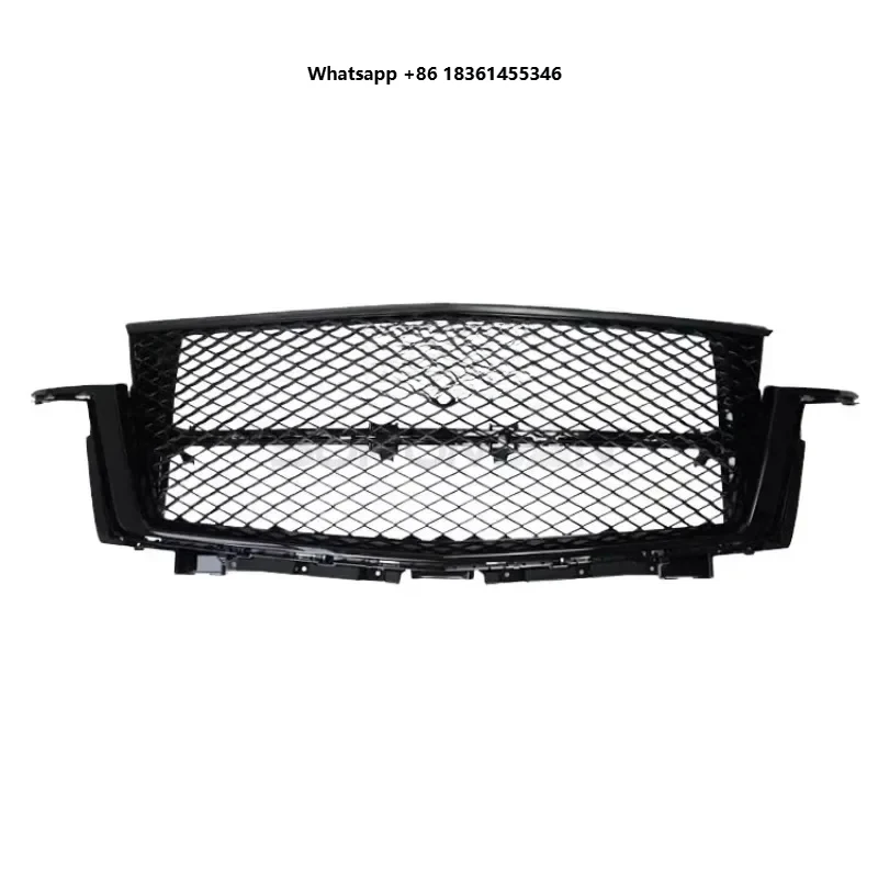 

For 20 Escalade High Quality Front Bumper Lower Center Mesh Grille