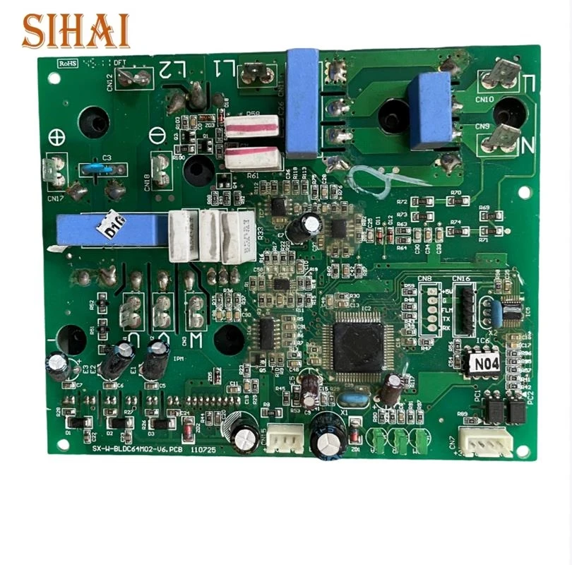 

Используется для платы управления кондиционером SX-W-UPD76F-PS21767 UPD76F-FSBB30CH60 SX-W-BLDC64M02 SX-W-BLDC64M02-D Внешний модуль