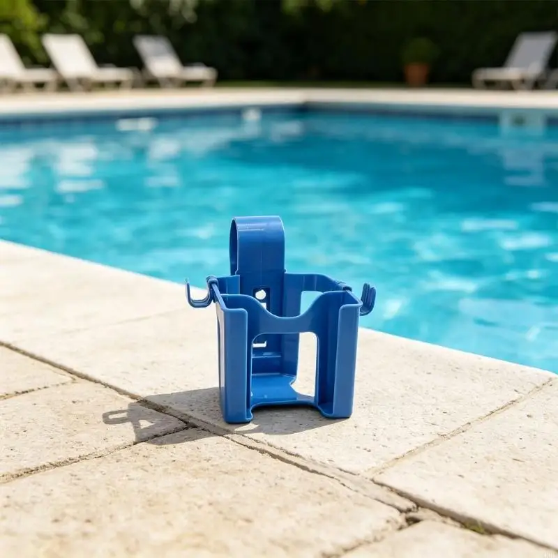 Strong Plastic Drink owner dense Size consistent With Numerous Inflatable Pools Great For Holidays And Home Use 4XBB