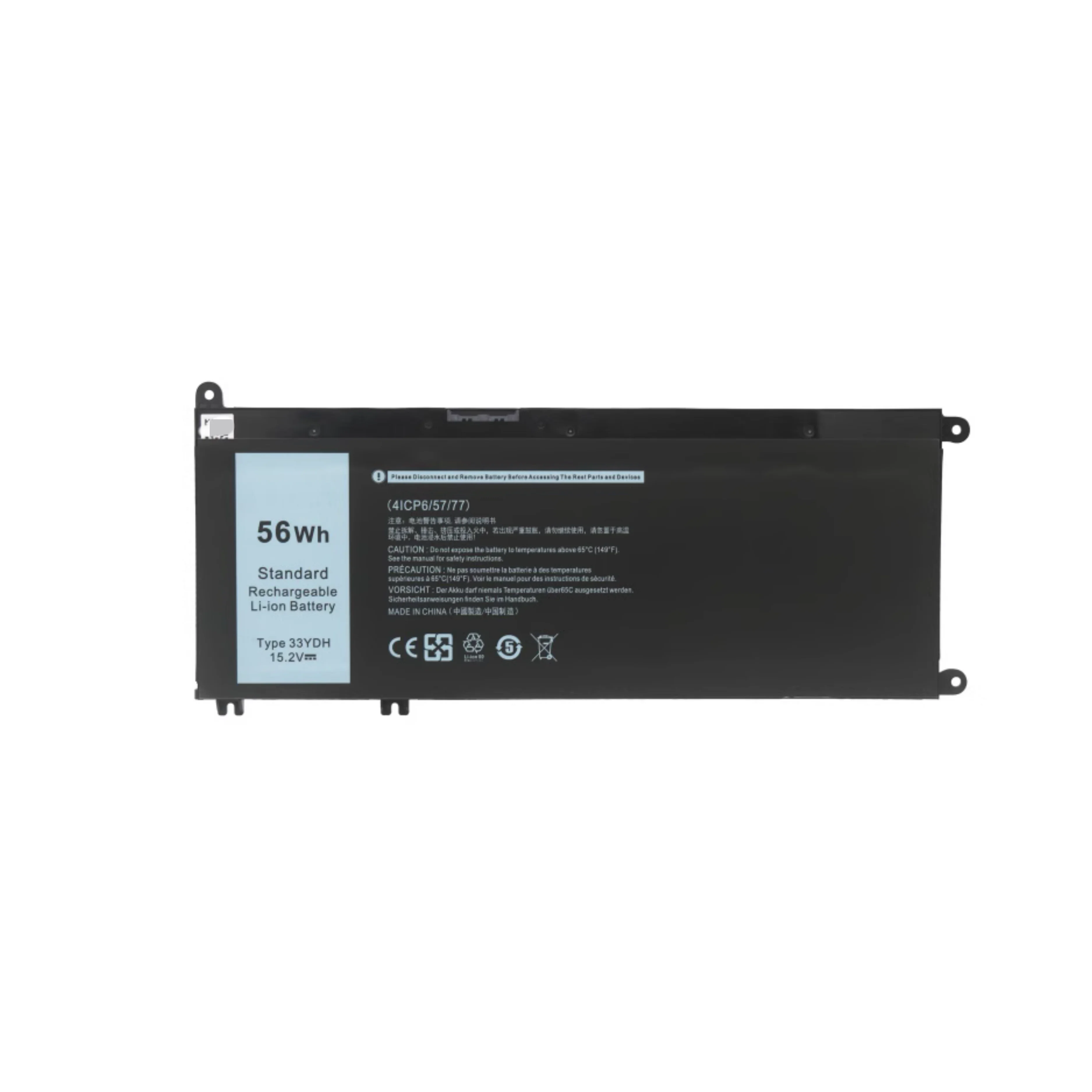 For Latit ude 3400 3480 3490 3380 3580 33YDH G7