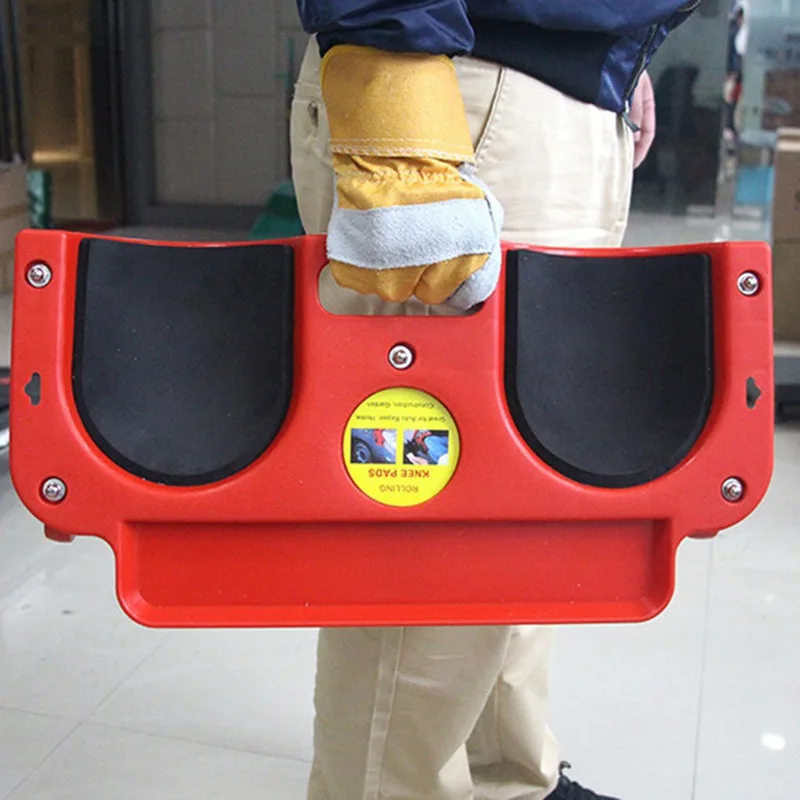 Multifunctional kneeling pad, knee protector, universal wheel kneeling pad