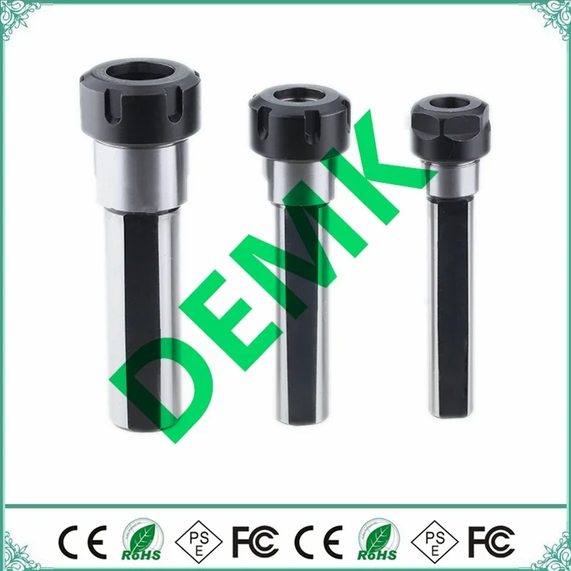 Imagem -02 - Suporte Automático do Mandril do Torno Aperto er Poderoso Haste de Extensão Mecânico Sl16 Sl20 Sl25 Er16 Er20 Er25 Er32 100l