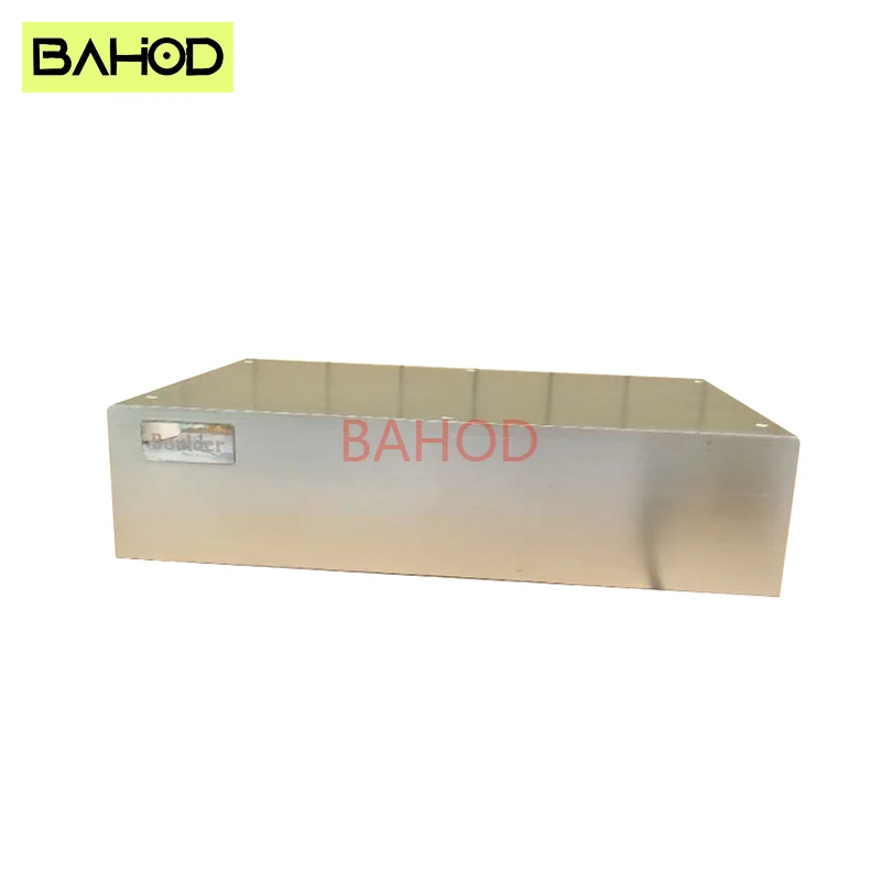 

BAHOD Replica Boulder AMP All-Aluminum Amplifier Chassis 380*90*258mm Decoder/Preamp/Earphone All-Aluminum Chassis Enclosure