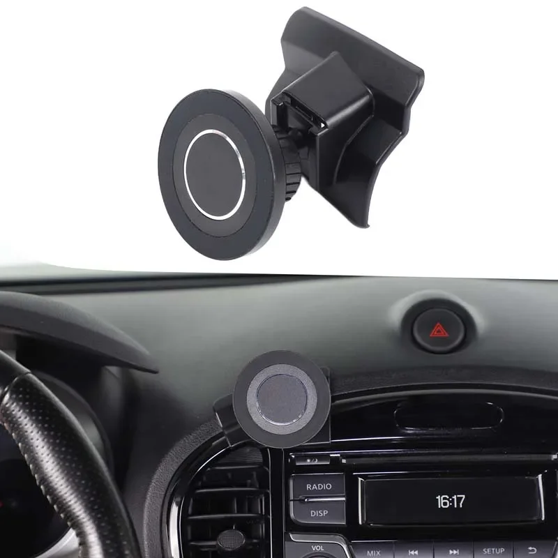 

For 2011-2019 Nissan Juke For Infiniti ESQ Car Mobile Phone Holder Multi functional GPS Navigation Holder Accessories