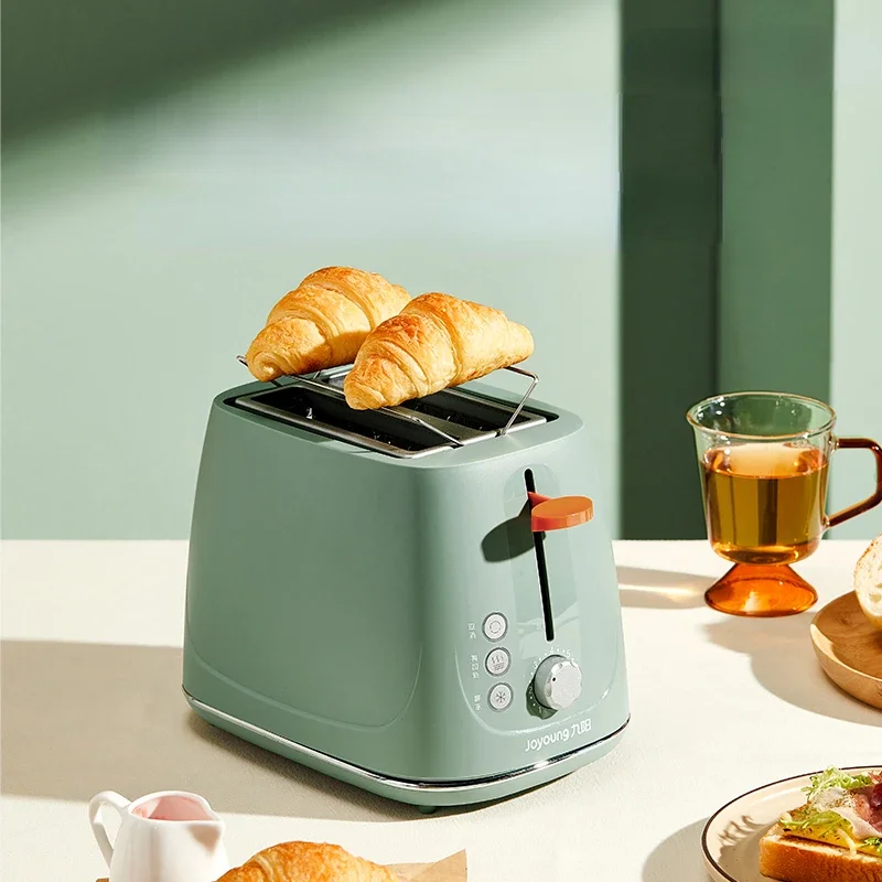 

Toaster Household Sandwich Breakfast Machine Automatic Toast Baking Toaster Bread Maker Toaster Oven Home Appliance