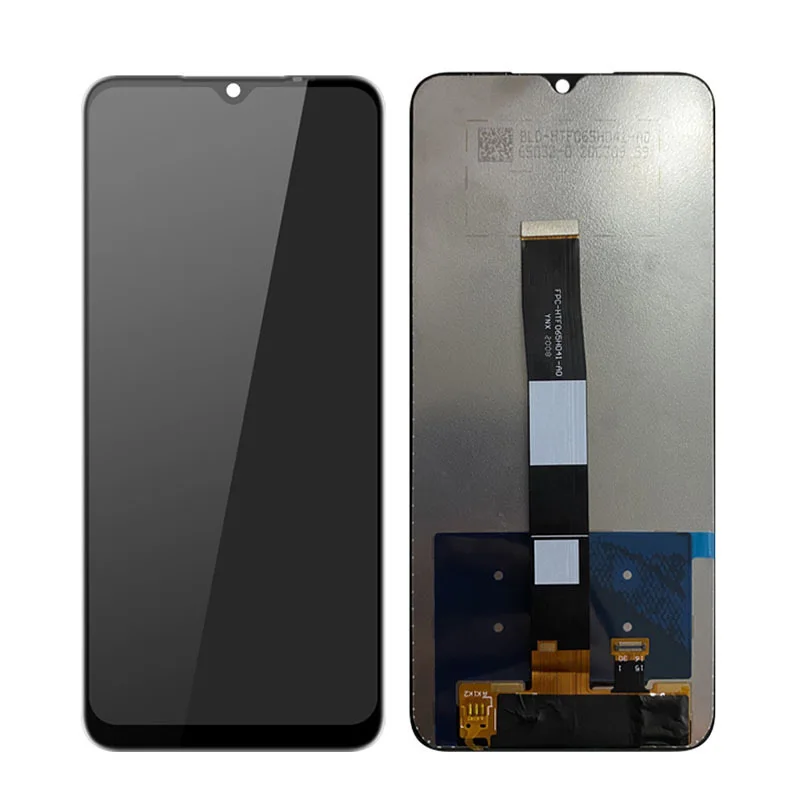 Suitable for Xiaomi for Redmi9A Screen Assembly for Redmi9A LCD Display Touch Integrated Screen Inside and Outside