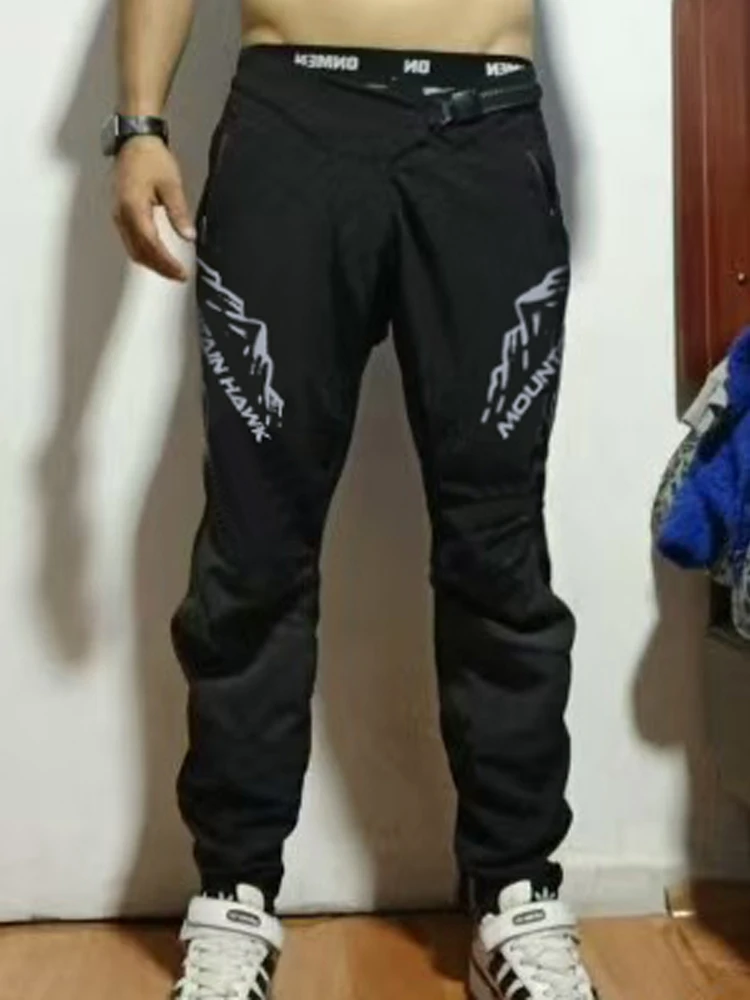AliExpress NONE NEW motorcyclist pants mtb enduro pants Motocross clothing off road BMX ATV DH Mountain Bike Cycling Pants Motorcycle clothing