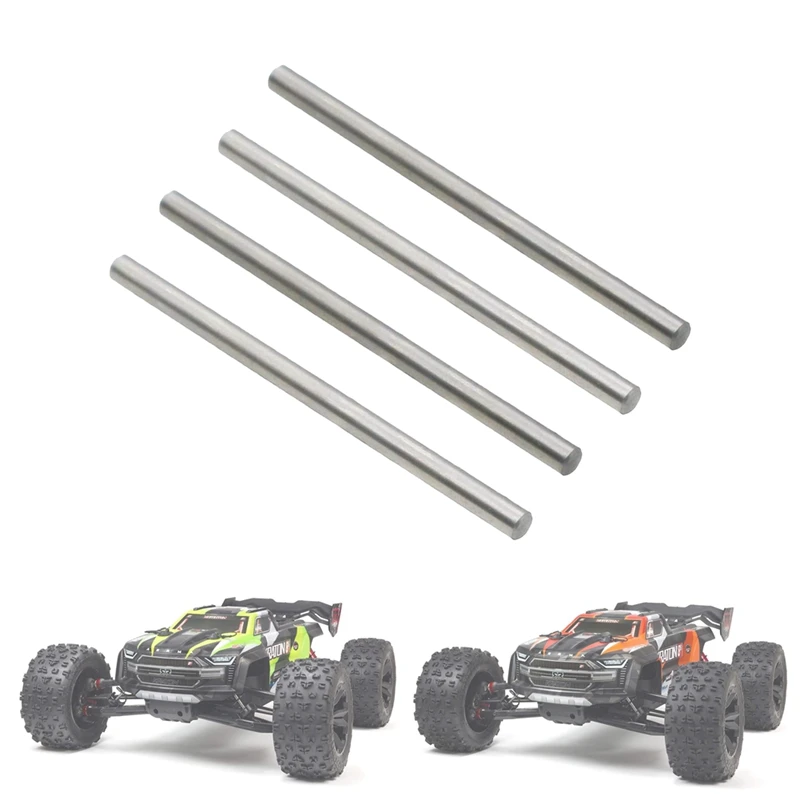 5X96mm Perno Cerniera RC Auto Perno Cerniera Per ARRMA 1/5 KRATON Outcast 4X4 8S BLX RC Auto Aggiornamenti Parti