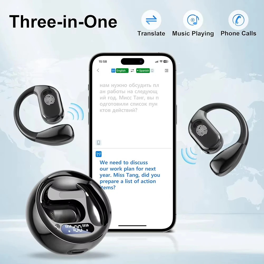 New Ai Translation …