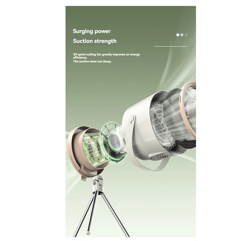 BAAG-USB desktop range hoods exaustor portátil pequeno exaustor de cozinha extrator churrasco grande exaustor de sucção