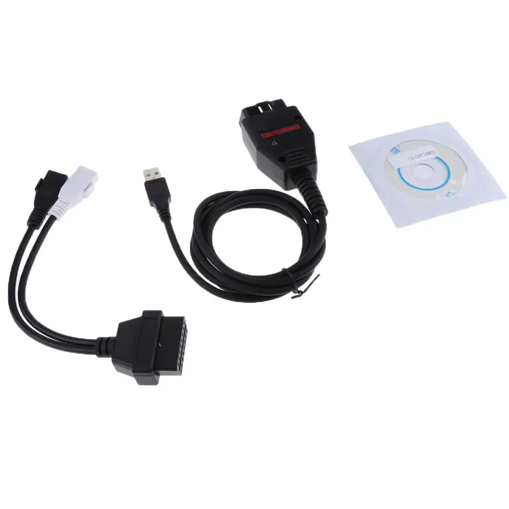 Chip Tuning Scanner Professional OBD2 Flasher EOBD Programmer Tool for Auto ECU Tuning and Remapping Cars