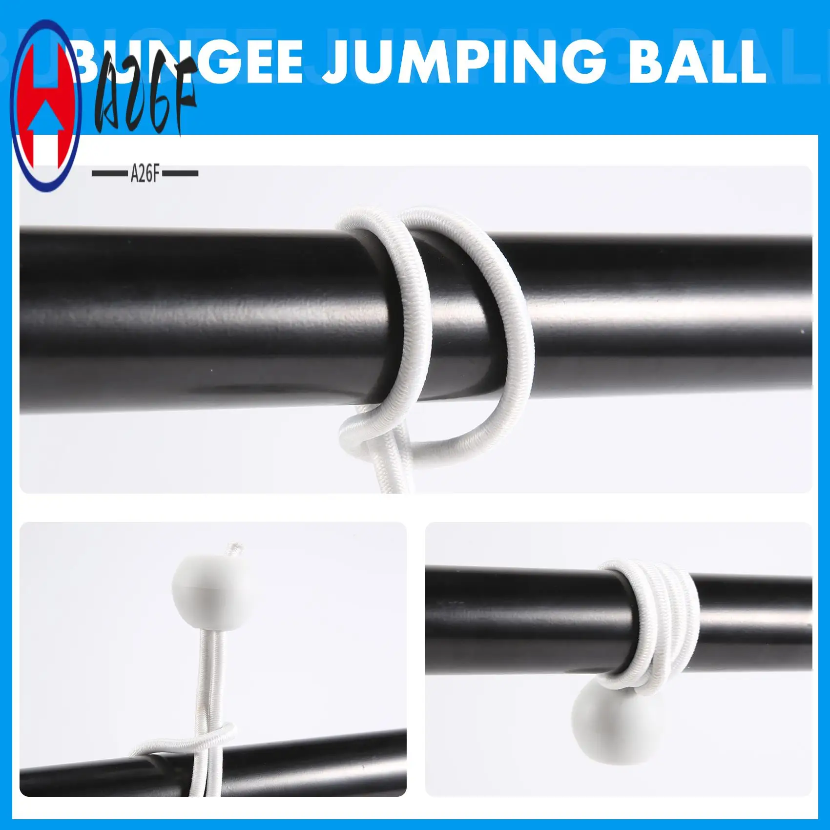 

A26F-50 шт. банджи-шнур с шариками, эластичные завязки, банджи-переключатели, завязки для шатров, баннеров для палаток, флагштоков, ножей