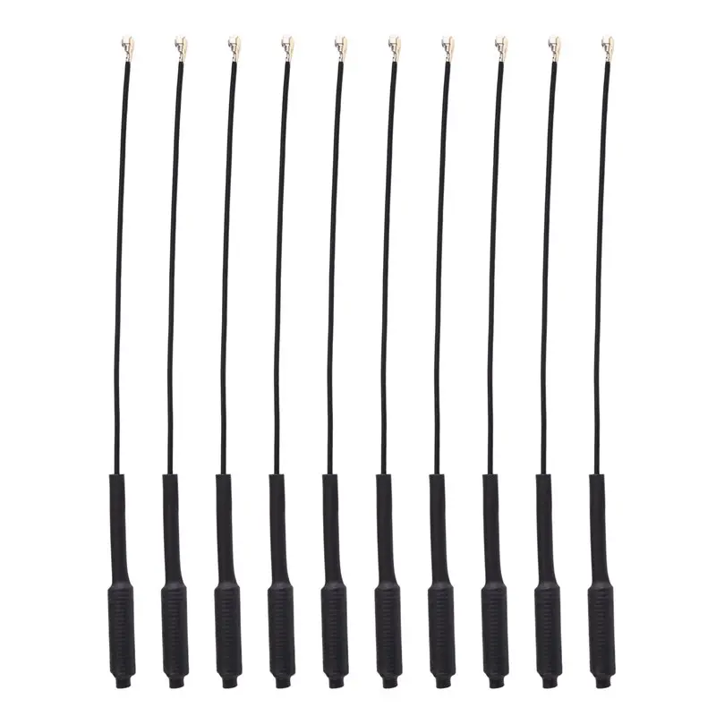 L73A 2025-For Wireless Transceiver Module 433Mhz Frequency SX1278 Lora 433Mhz Spring Antenna For Data Transmission
