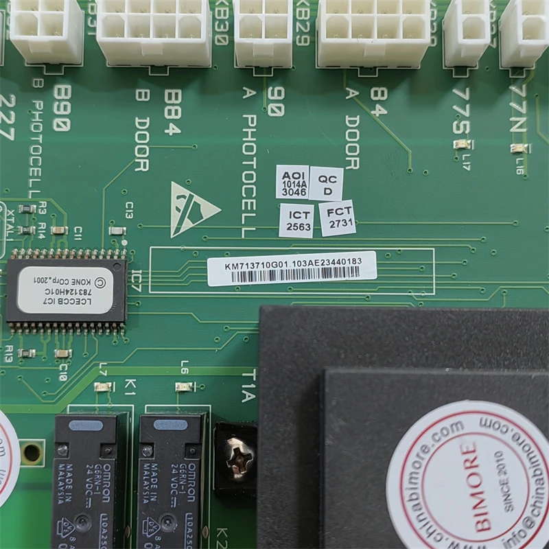 Board LCECCB 713713 H08 Lift PCB papan utama