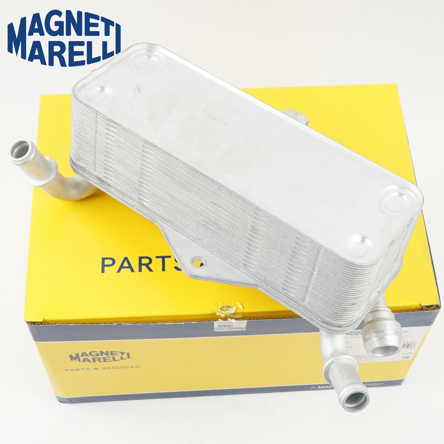 4G0317021AG 4G0317021M Hochwertiger Getriebeölkühler für Audi A6 S6 C7 2.0 TDI A7 Sportback 3.0 TDI – Detail 3
