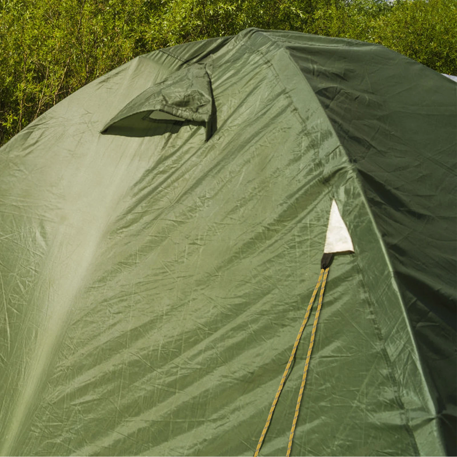 

4 Pcs Outdoor Camping Reflective Tent Rope Clothesline Storage Accessories Strap