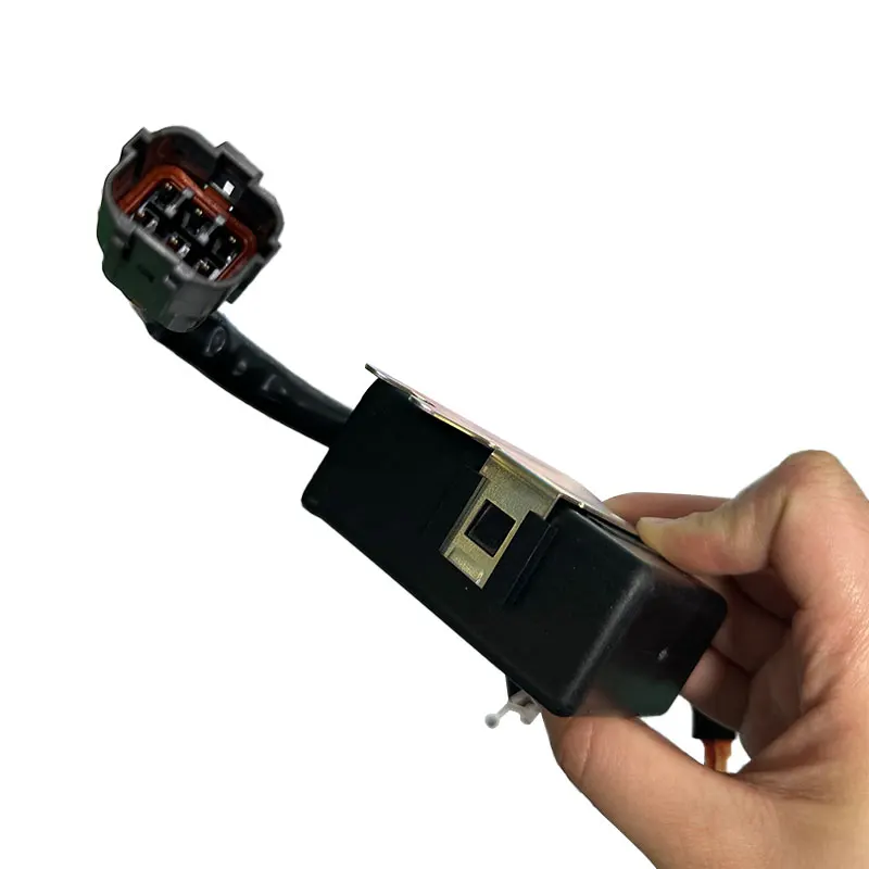 Excavator Accessories Preheating Relay For Lsuzu Engine Hitachi Sumitomo Xcmg 182550-3251