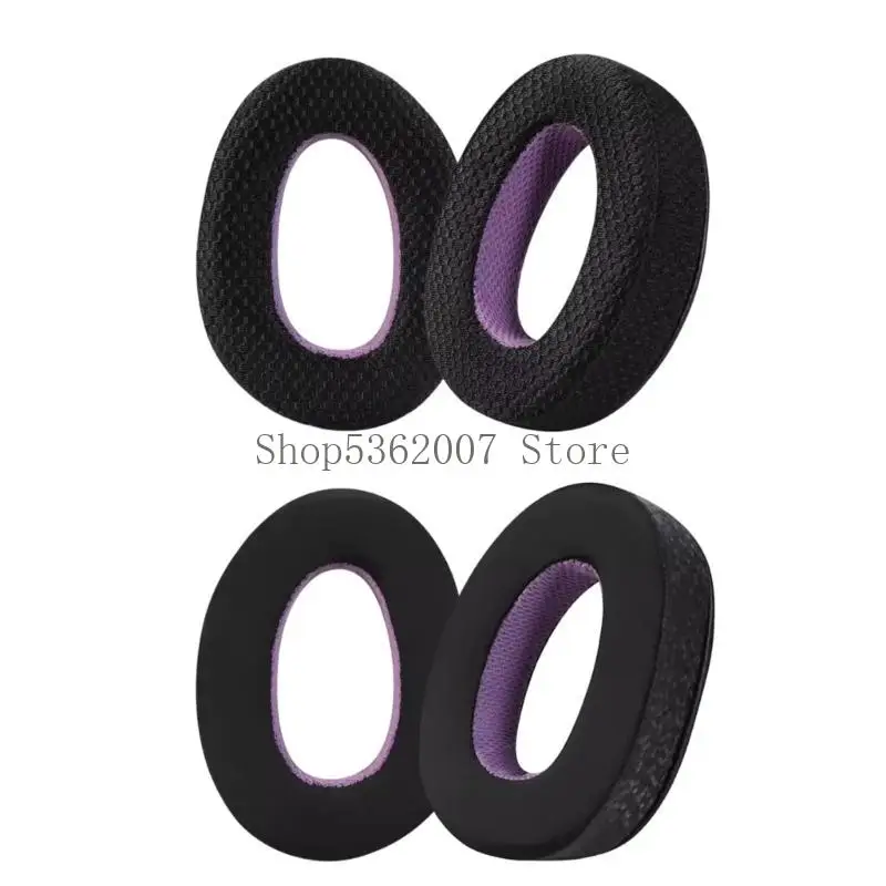 Auricolare auricolare morbido e durabilità per GSP370 GSP300 GSP350 Cuffie 40JB