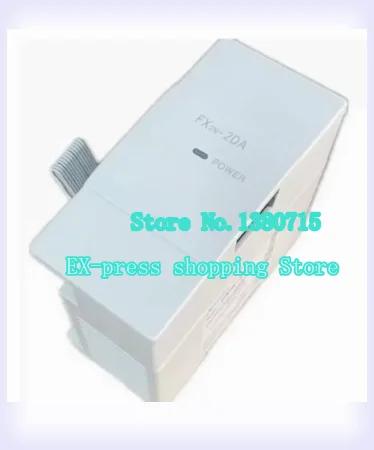 FX2N-2AD FX2N-2DA FX2N-4AD-TC FX2N-4AD-PT New Module