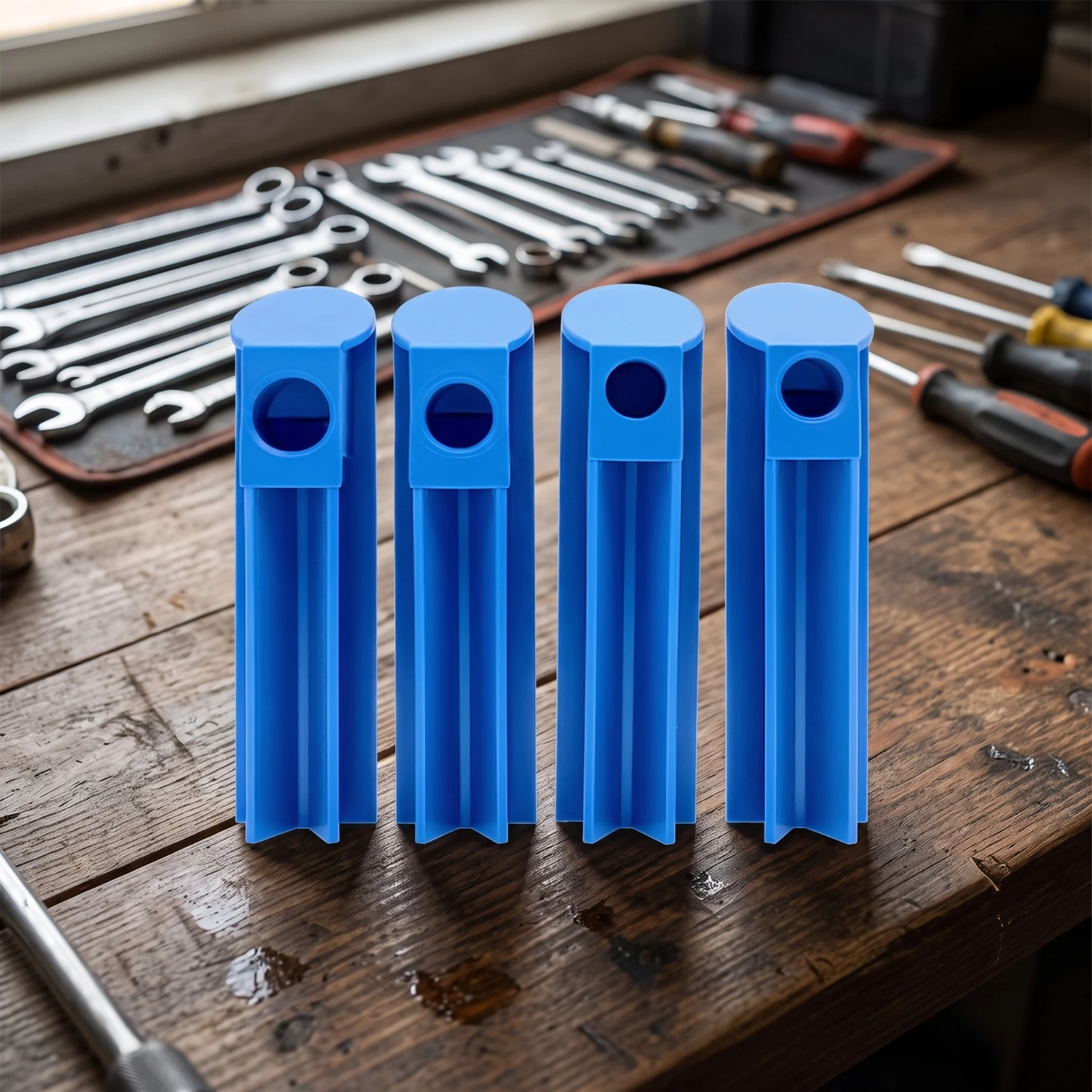 4 Pieces Fuel Injector Tester  - Fuel Injector Tester ulasan dan harga