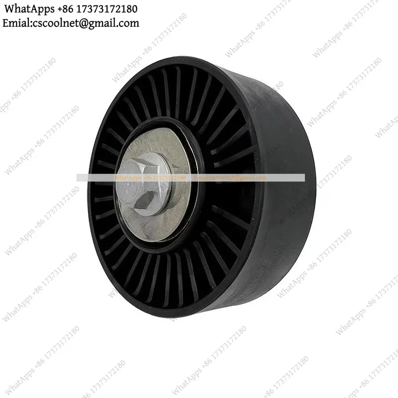 LR025083 Belt Idler Transition Wheel for Land Rover Range Rover Sport 4.4L