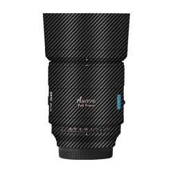 Camera Lens Sticker Vinyl Wrap Film For Sirui AF 85mm F1.4 SONY E Mount 85 1.4 Decal Skin Protective Coat Nikon Z Fuji X