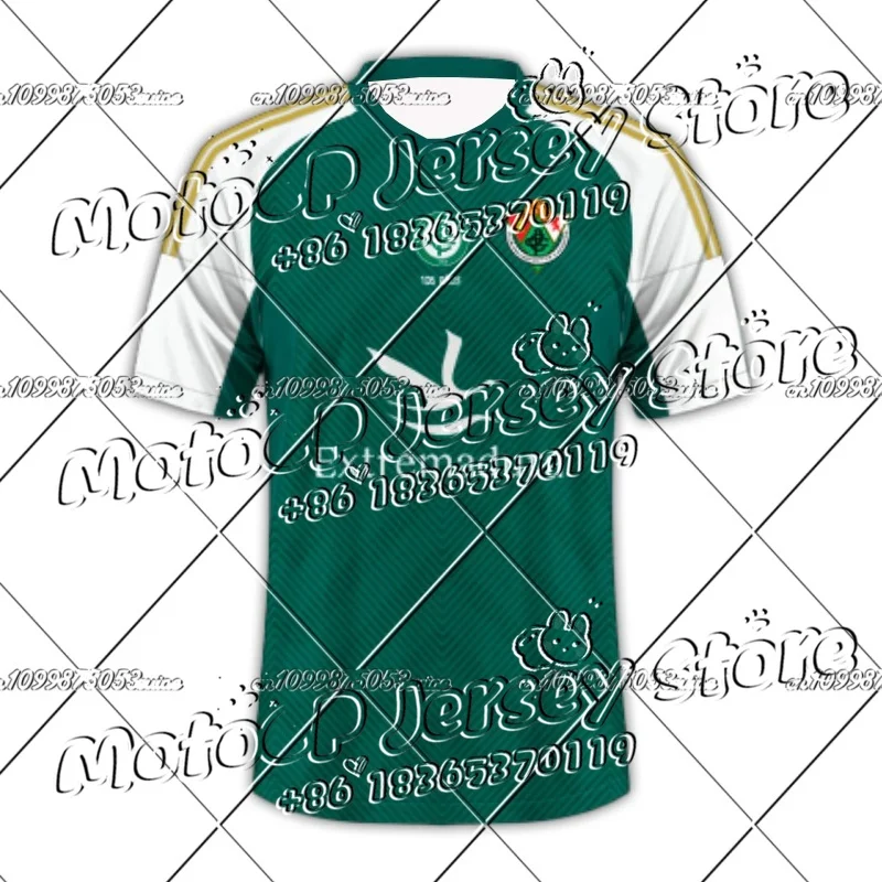 

Moto Новые поступления 2025 Cacereno мужские футболки детские футбольные майки по поезда непопулярные спортивные рубашки больших размеров из Испании